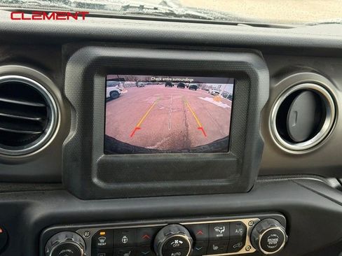 Used 2018 Jeep Wrangler Rubicon w/ LED Lighting Group image 24