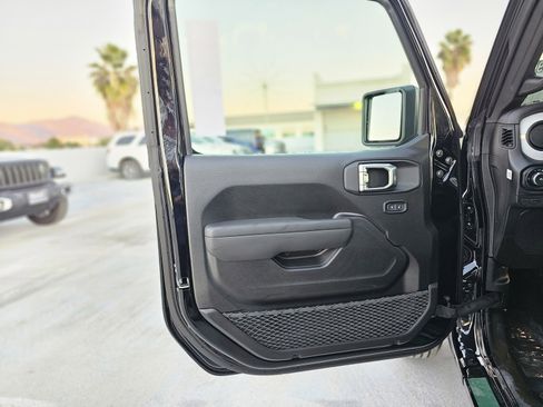 New 2026 Jeep Wrangler Sport image 21