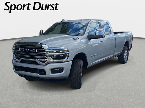 New 2026 RAM 2500 Laramie AWD/4WD image 1