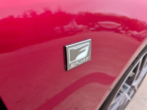 Used 2015 Lexus RC 350 w/ F Sport w/Summer Tires image 38