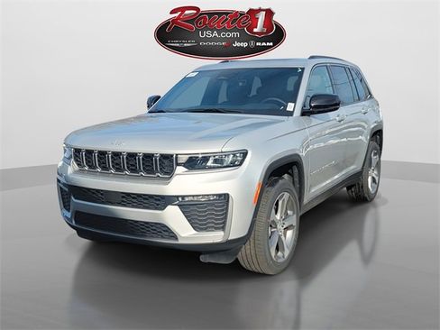 New 2026 Jeep Grand Cherokee Limited image 4