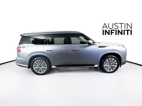 New 2026 INFINITI QX80 Luxe w/ Cargo Package image 8