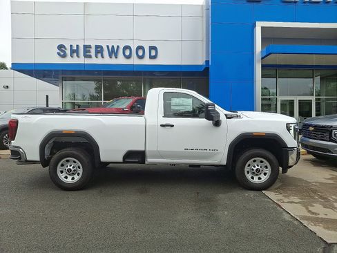 New 2025 GMC Sierra 2500 Pro w/ Convenience Package image 7