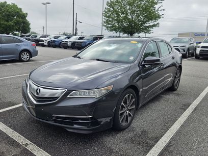 Used 2015 Acura TLX V6 SH-AWD w/ Technology Pkg