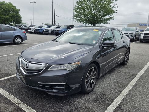Used 2015 Acura TLX V6 SH-AWD w/ Technology Pkg image 1