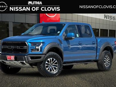 Used 2020 Ford F150 Raptor w/ Equipment Group 802A Luxury