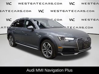 Used 2017 Audi A4 2.0T allroad Premium w/ Audi MMI Navigation Plus video 2