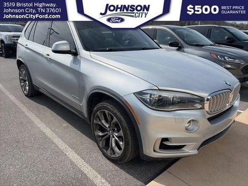 Used 2017 BMW X5 xDrive50i image 1