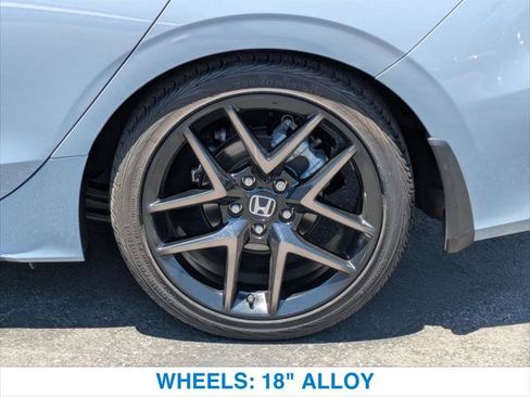 Certified 2023 Honda Civic Sport Touring image 11