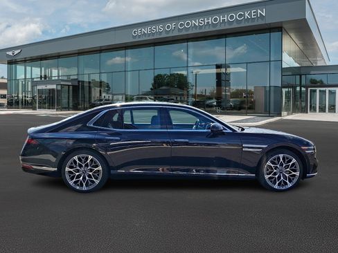 Used 2024 Genesis G90 3.5T AWD/4WD image 7