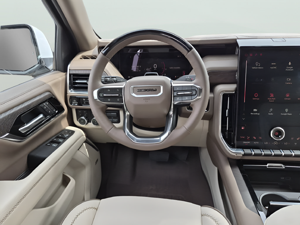 New 2026 GMC Yukon Denali w/ Denali Reserve Package AWD/4WD image 30