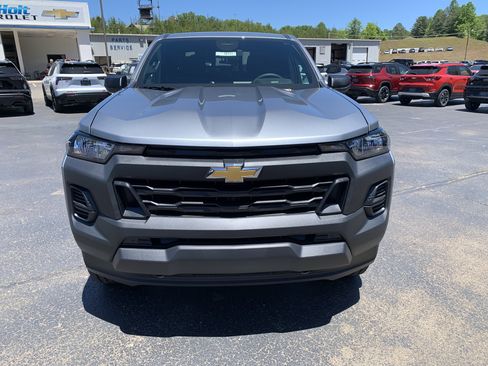 New 2026 Chevrolet Colorado W/T w/ WT Custom Package AWD/4WD image 5