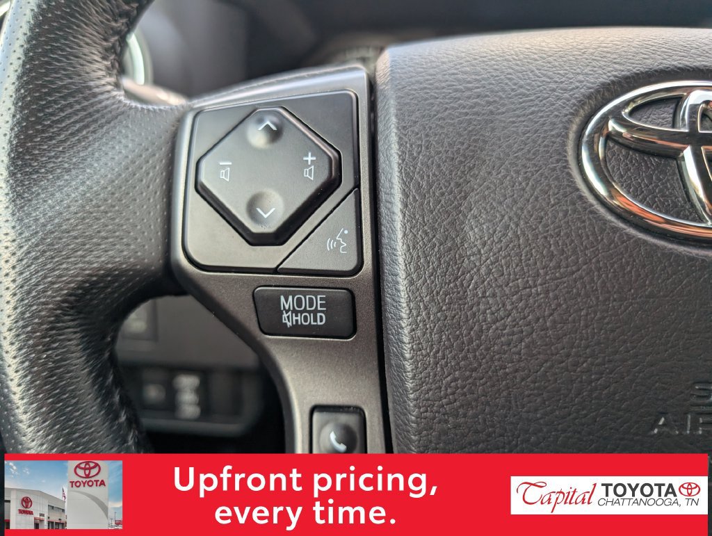 Used 2021 Toyota Tacoma TRD Pro AWD/4WD image 16