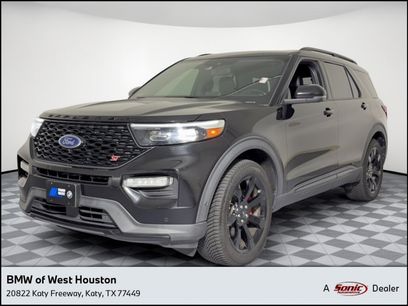 Used 2020 Ford Explorer ST w/ ST Street Pack