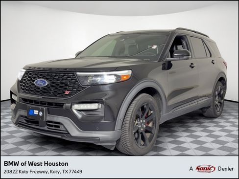 Used 2020 Ford Explorer ST w/ ST Street Pack AWD/4WD image 1