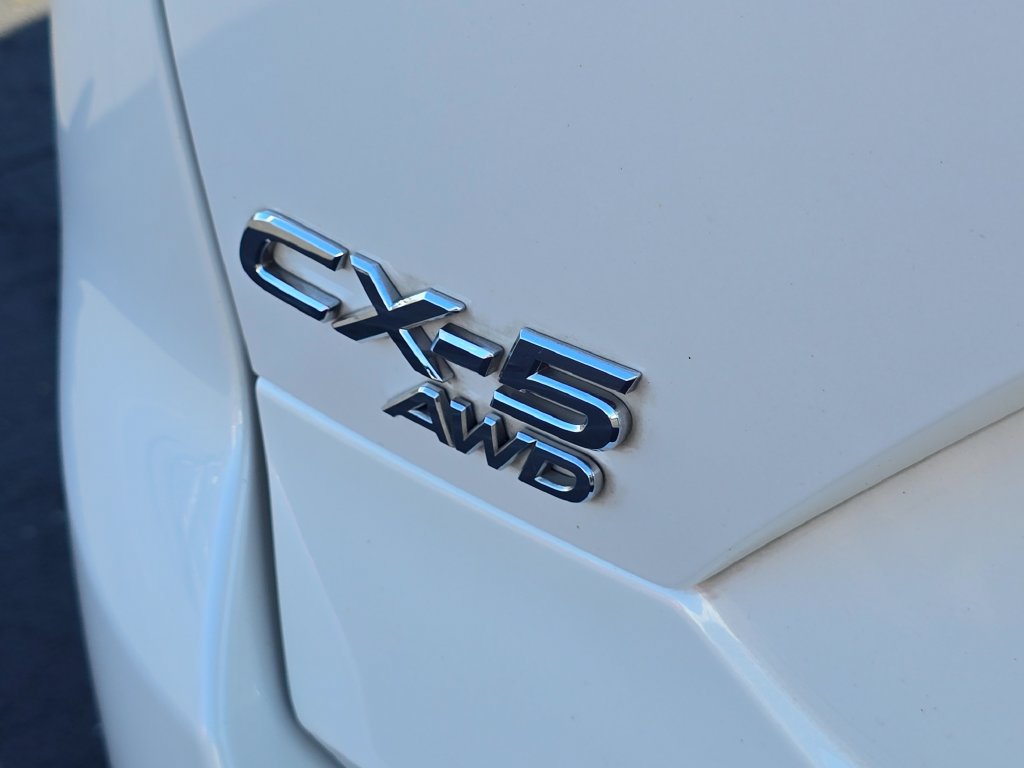 Used 2019 MAZDA CX-5 Grand Touring w/ GT Premium Package AWD/4WD image 12