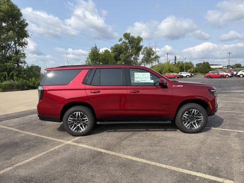 New 2026 Chevrolet Tahoe Z71 w/ Z71 Off-Road Package AWD/4WD image 4