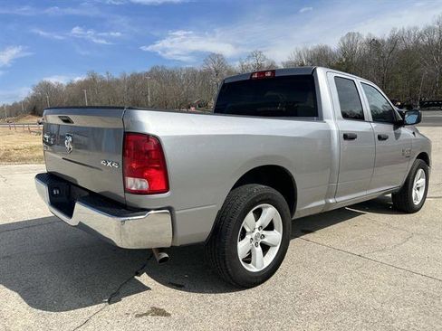 Used 2024 RAM 1500 Classic SLT image 4