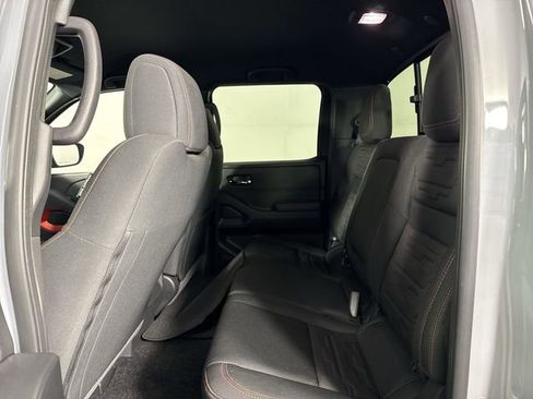 Used 2024 Nissan Frontier PRO-4X w/ Off-Road Protection Package image 22
