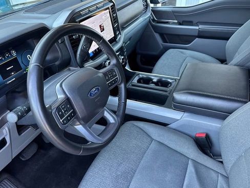 Used 2024 Ford F150 XLT w/ Mobile Office Package AWD/4WD image 10