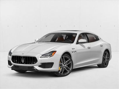 Used 2022 Maserati Quattroporte Trofeo