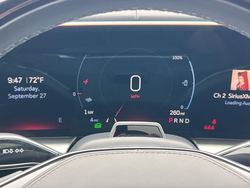 New 2026 Cadillac Lyriq V AWD/4WD image 15