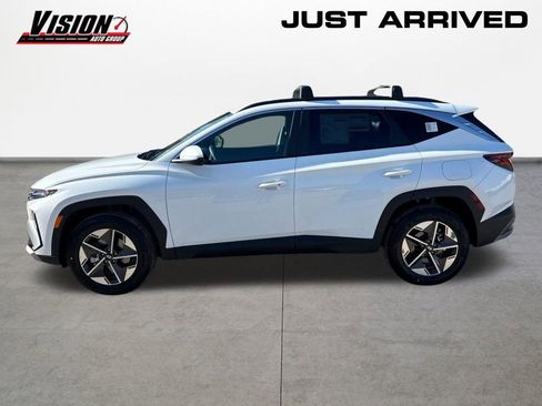 New 2026 Hyundai Tucson SEL image 8