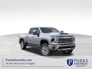 New 2026 Chevrolet Silverado 2500 High Country video 1