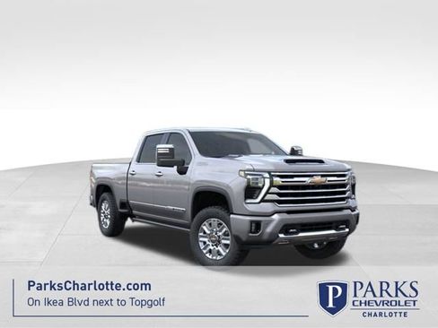 New 2026 Chevrolet Silverado 2500 High Country image 1