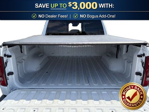 Used 2021 RAM 1500 Laramie AWD/4WD image 23
