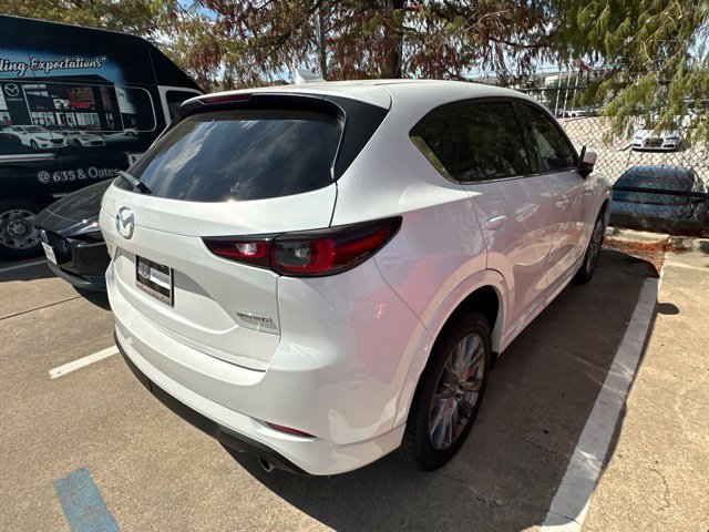 Used 2024 MAZDA CX-5 AWD 2.5 S w/ Premium Plus Pkg image 6