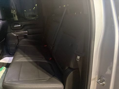 Used 2022 Chevrolet Silverado 2500 LTZ w/ LTZ Texas Edition AWD/4WD image 12