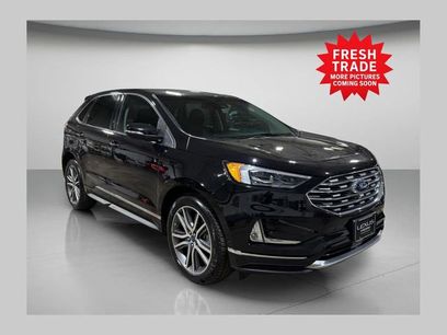 Used 2019 Ford Edge Titanium w/ Equipment Group 301A
