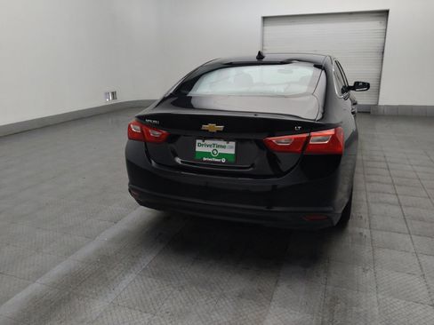 Used 2025 Chevrolet Malibu LT FWD image 7
