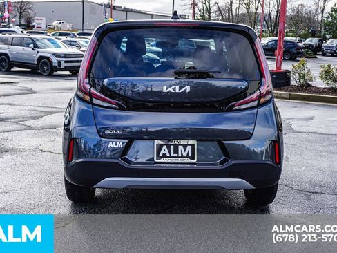 Used 2025 Kia Soul LX w/ LX Technology Package image 10