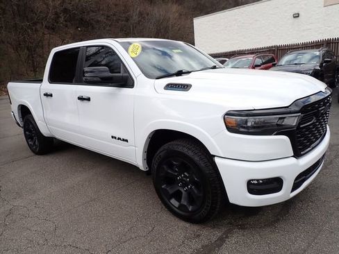 Used 2025 RAM 1500 Big Horn image 10