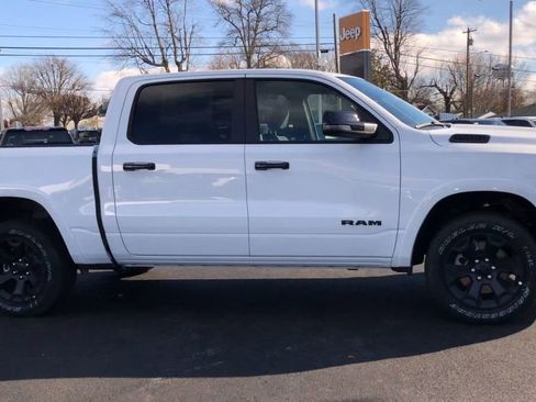 New 2026 RAM 1500 Big Horn image 9