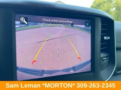 Used 2020 RAM 1500 Laramie AWD/4WD image 9