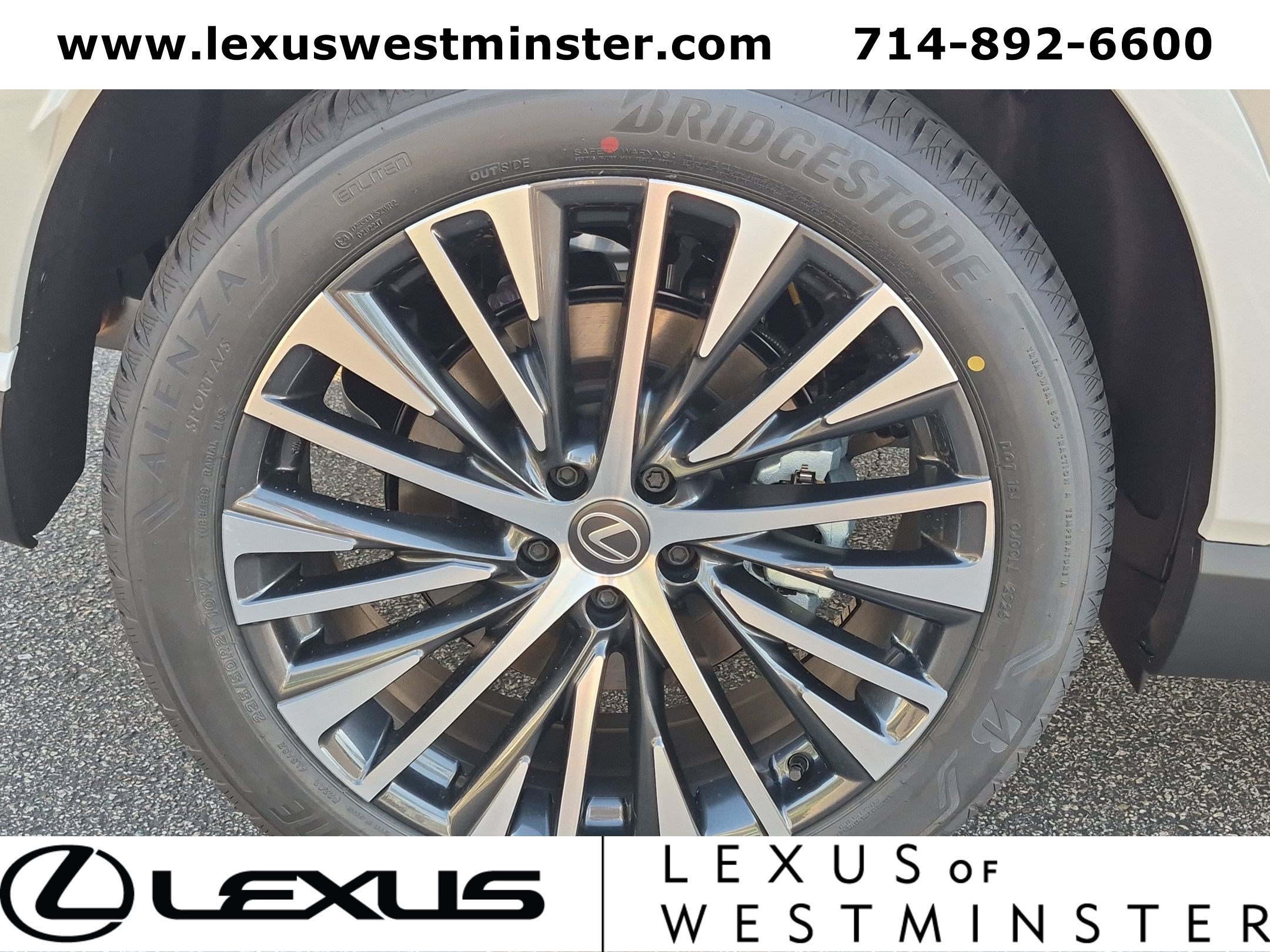 New 2026 Lexus RX 350 Premium Plus w/ Accessory Package (Z1) FWD image 9