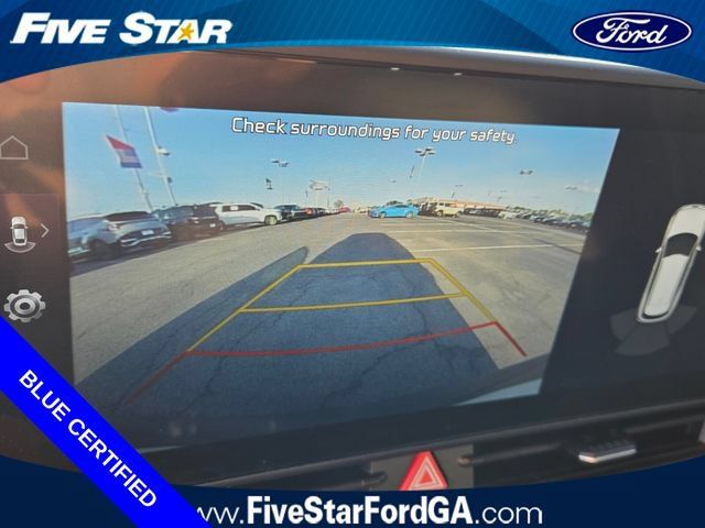 Used 2025 Kia Sportage EX FWD image 20