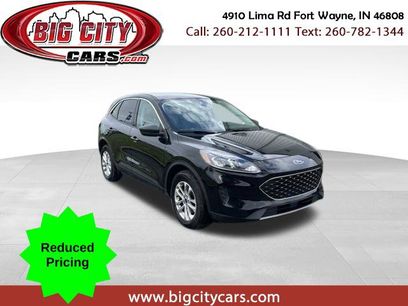 Used 2022 Ford Escape SE w/ Convenience Package