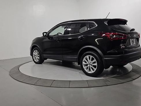 Used 2021 Nissan Rogue Sport S AWD/4WD image 3