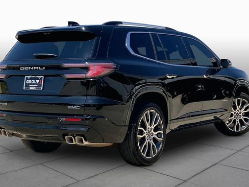 Used 2026 GMC Acadia Denali Ultimate w/ LPO, Floor Liner Package FWD image 13