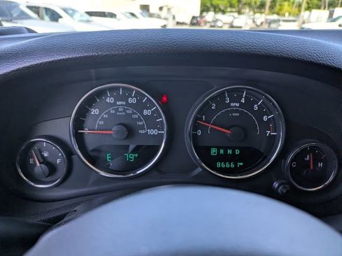 Used 2017 Jeep Wrangler Unlimited Sport w/ Quick Order Package 24S AWD/4WD image 23