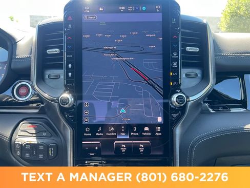 New 2026 RAM 1500 RHO w/ RHO Level 1 Equipment Group AWD/4WD image 19