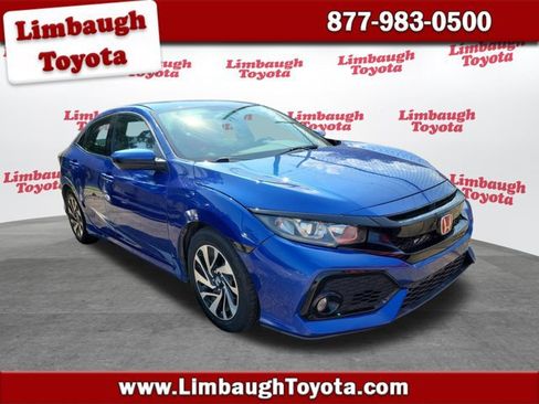 Used 2017 Honda Civic LX image 1