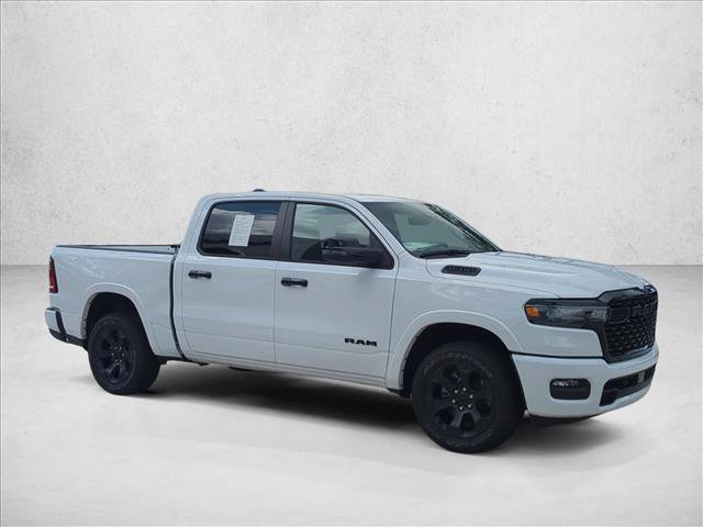 Used 2026 RAM 1500 Big Horn AWD/4WD image 26
