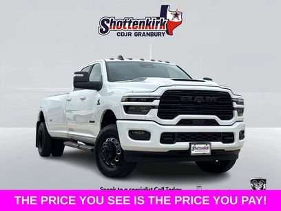 New 2026 RAM 3500 Laramie w/ Night Edition