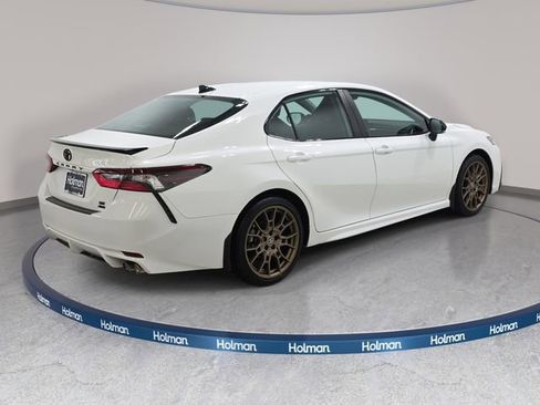 Certified 2024 Toyota Camry SE w/ Convenience Package image 5