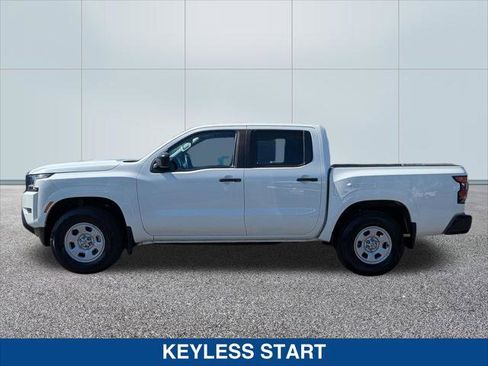 Used 2023 Nissan Frontier S w/ Technology Package AWD/4WD image 2